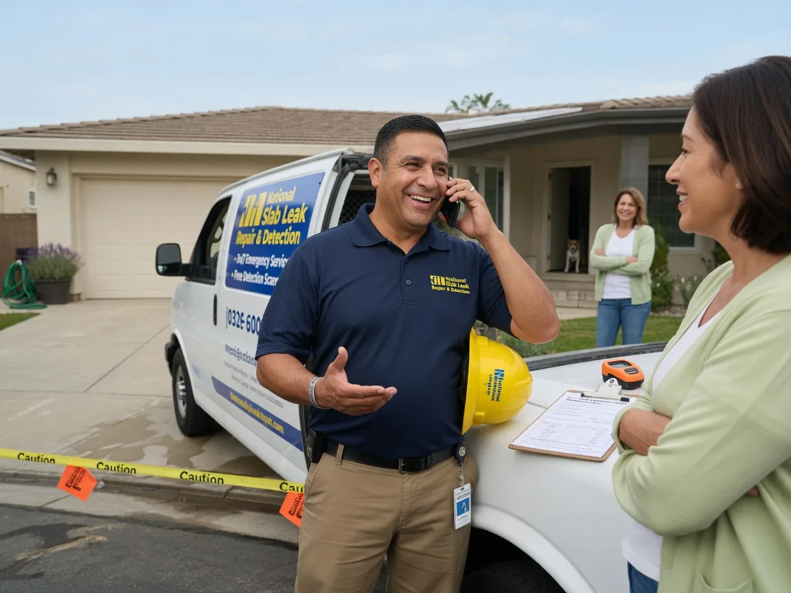 Slab Leak Detection Glenoma, WA FAQs